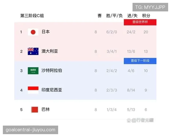 世界杯C组最新晋级概率排行榜出炉